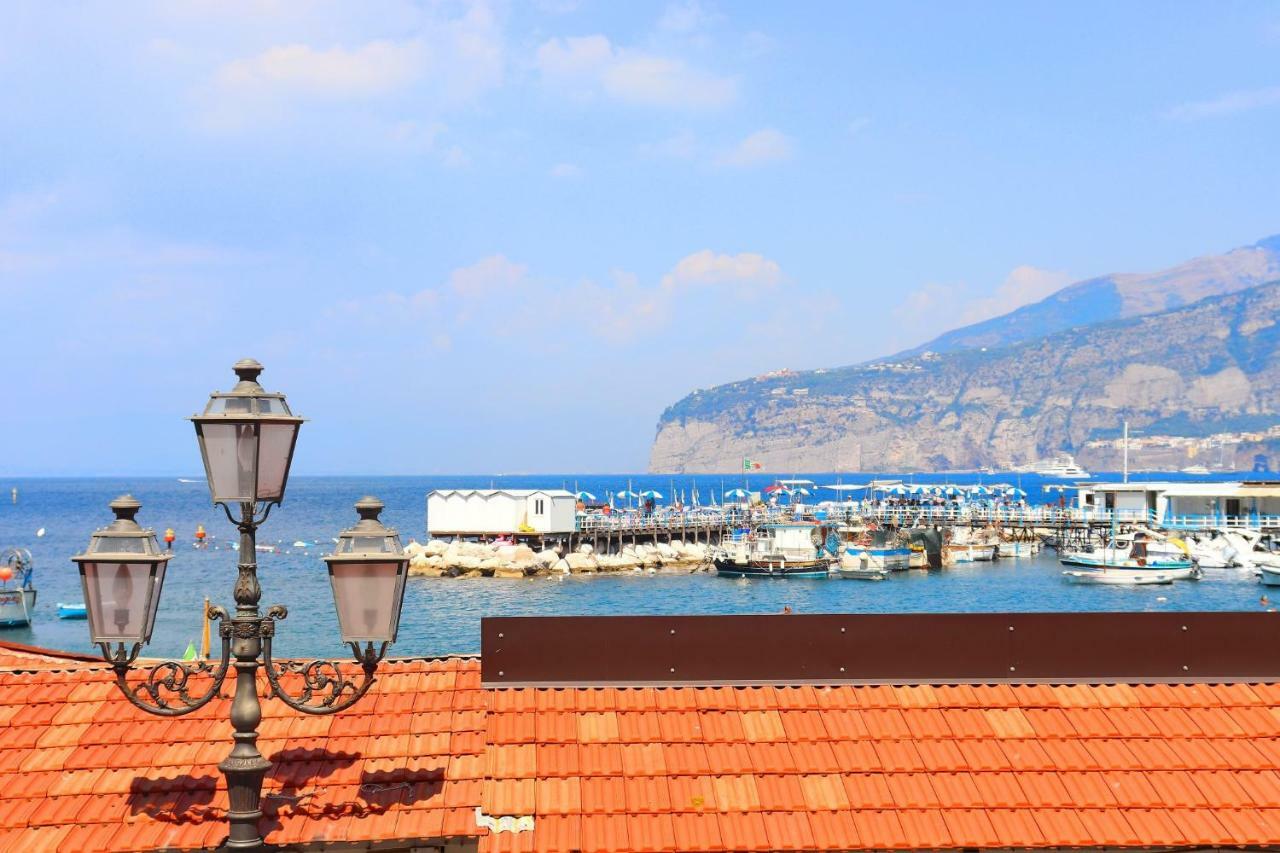 Estate4Home - La Grotta Azzurra Sorrento Exterior photo